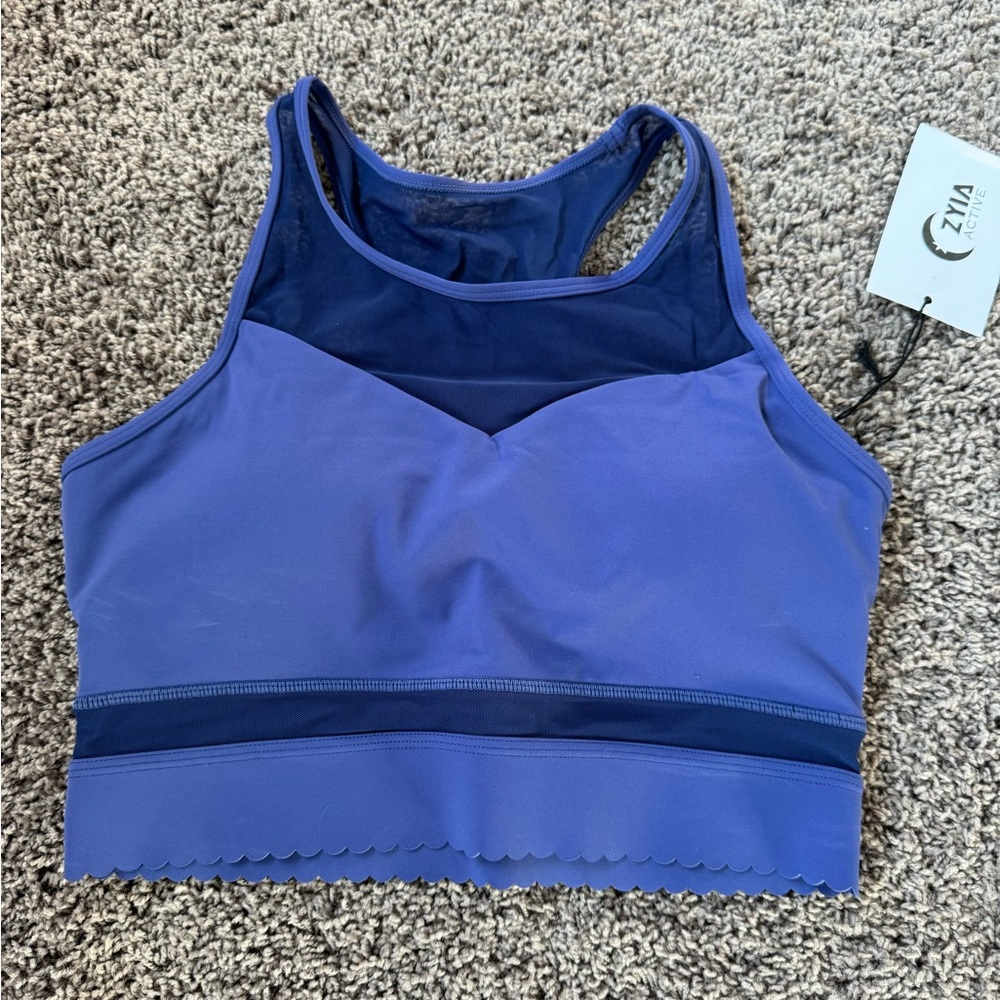 Zyia bra